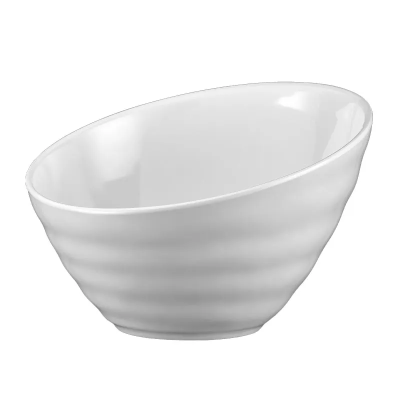 Biradlı BRD-105 Melamin Derin Sunum Kasesi, 27.5x18x15 cm