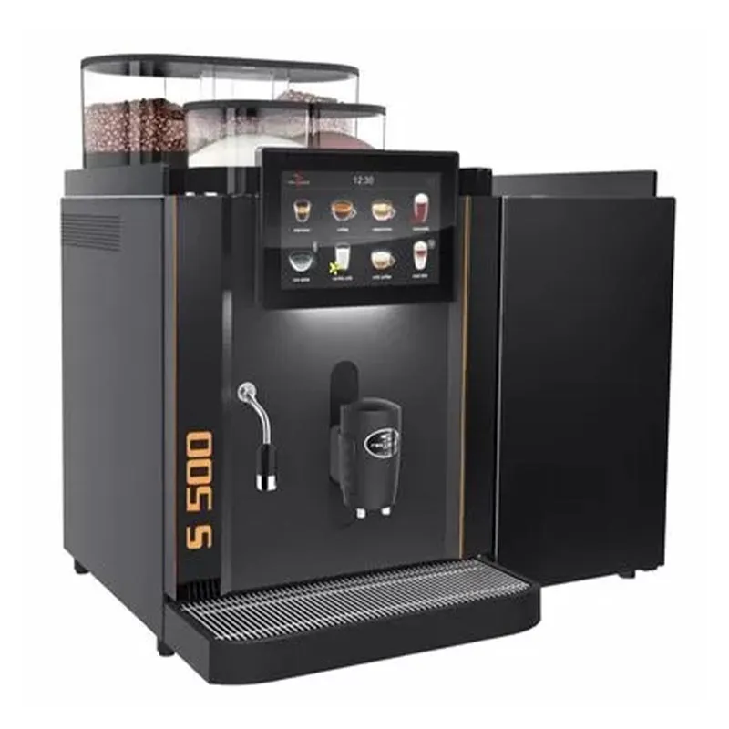 Rex Royal S500 MCTI Süper Otomatik Espresso Kahve Makinesi