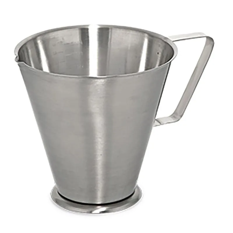 Gurmeaid Çelik Ölçü Kabı, 0.5 L