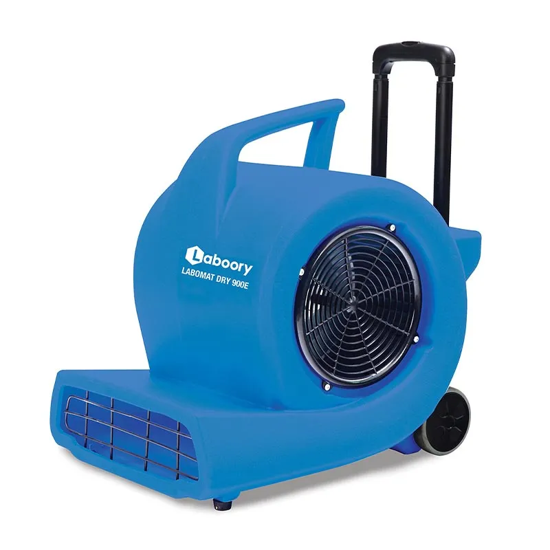 Labomat DRY 900E Halı Kurutma Makinesi