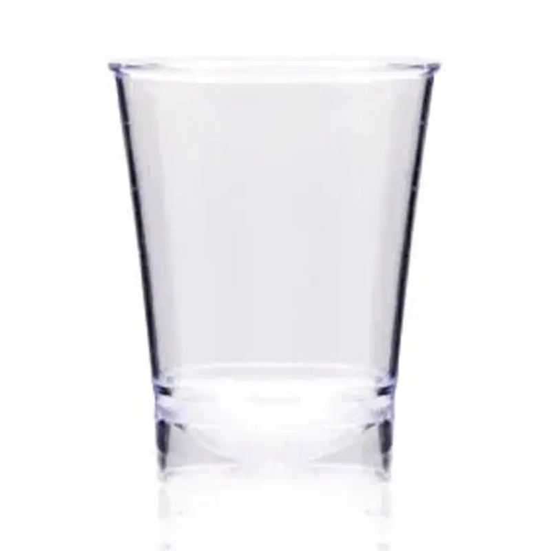 Rubikap Tek Kullanımlık Tulip Bardak, 150 ml, Şeffaf