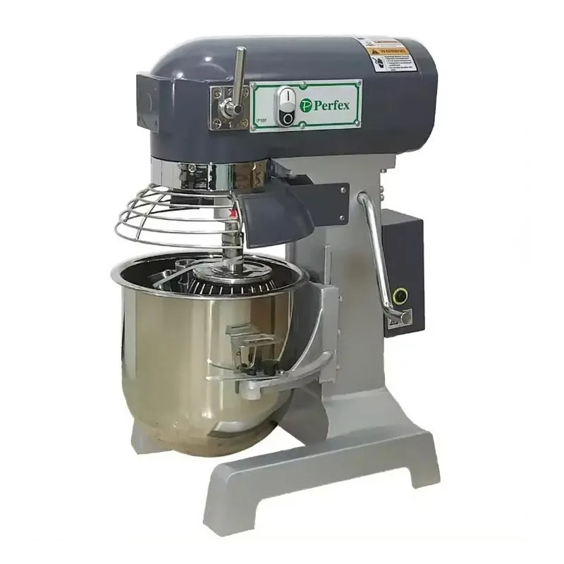 Gtech IP20F 3 Hızlı Planet Mikser, 20 L