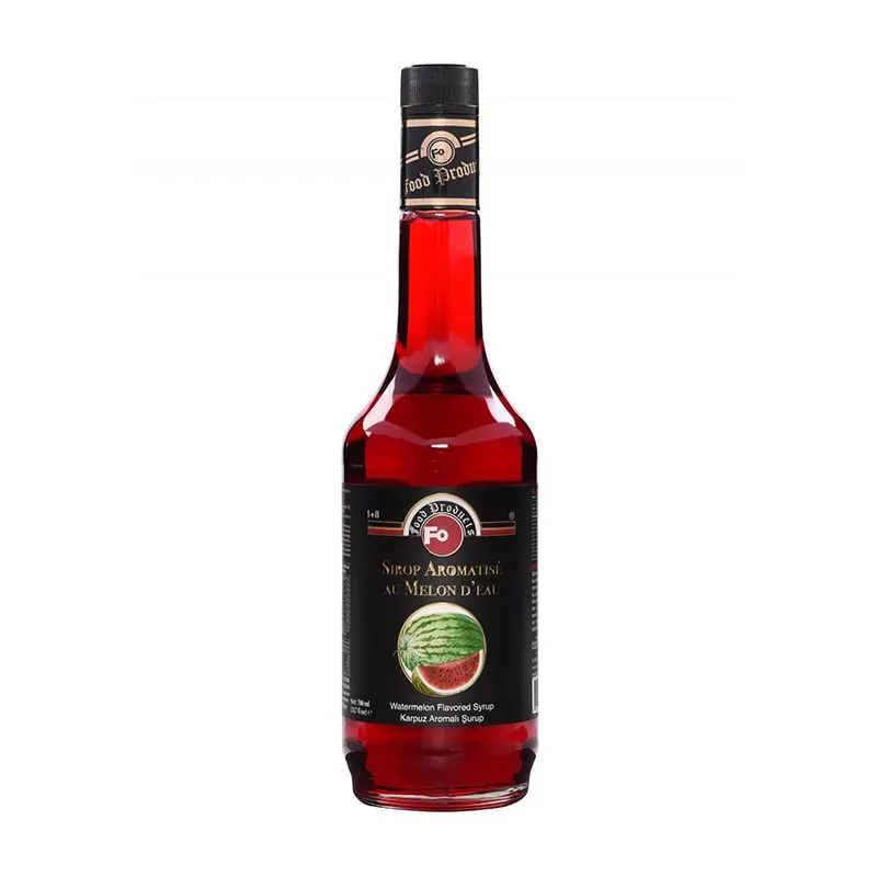 Fo Karpuz Aromalı Kokteyl Şurubu, 700 ml