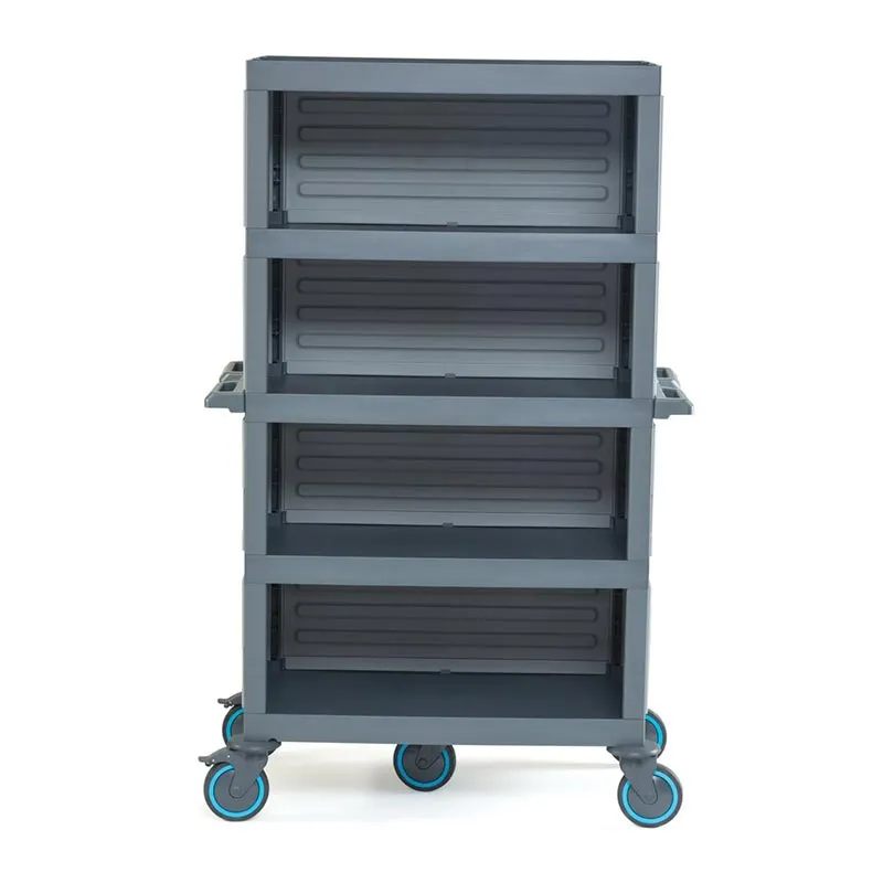 Fantom Procart 240 5 Katlı Servis Arabası