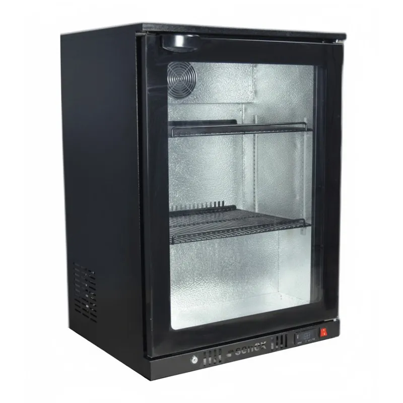Senox BBC-150 Bar Tipi Şişe Soğutucu Dolap, Tek Kapılı, 138 L