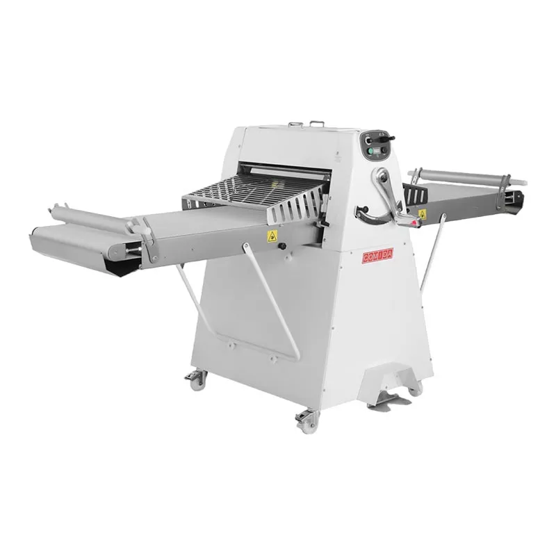 Zanolli Sirio Kanatlı Set Üstü Hamur Açma Makinesi, 600/1200 mm