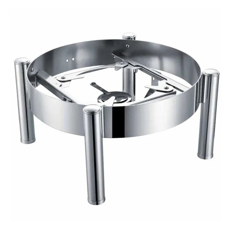 Epinox CLY-6Y Yuvarlak Chafing Dish Ayak, 2/3