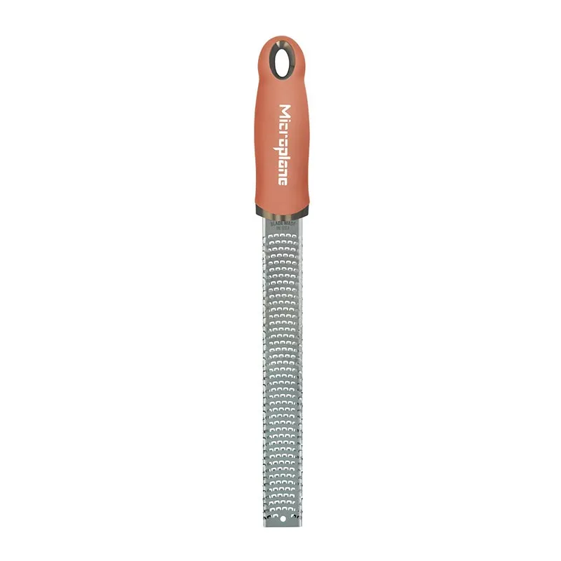 Microplane 46823E Premium Classic Zester Tarçın Turuncu