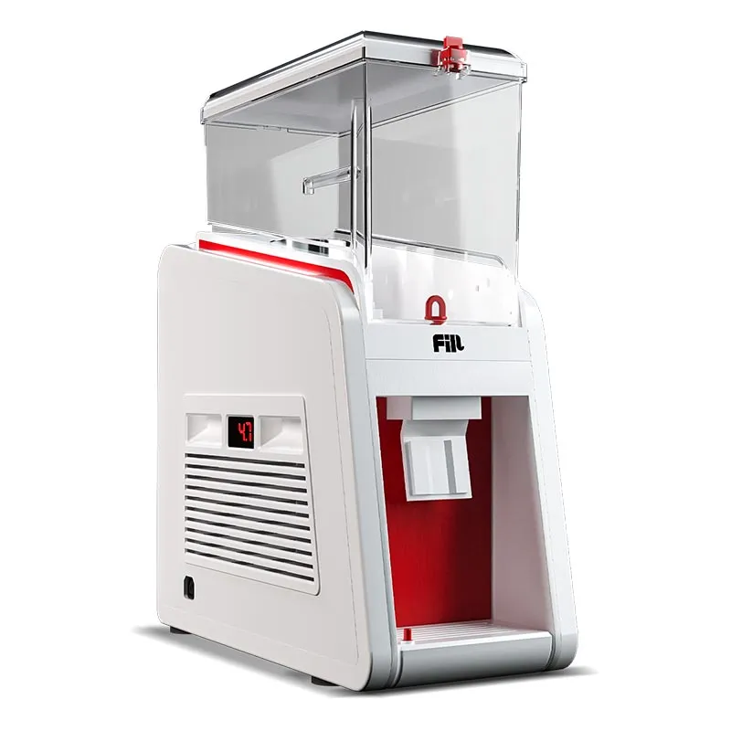Fill Classic C1-K1 Fıskiyeli Soğuk İçecek Dispenseri, 19 L, Beyaz Kırmızı