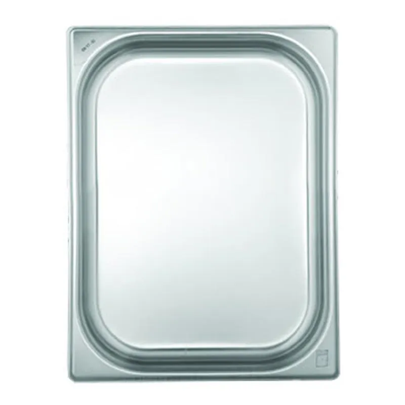Kapp GN 1/2-65 mm Paslanmaz Çelik Standart Gastronorm Küvet