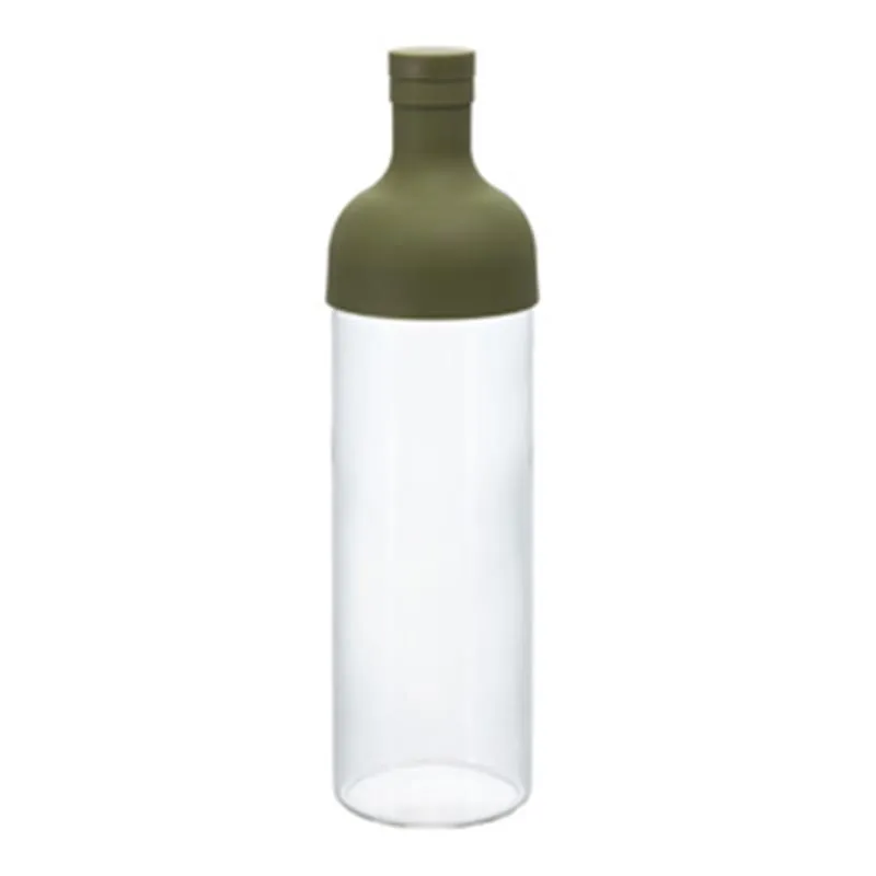 Hario FIB-75-OG Soğuk Çay Demleme Şişesi, 750 ml, Yeşil