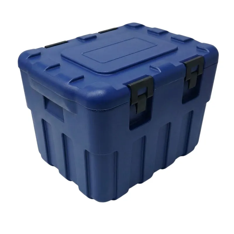 Tribeca TCB-85L Üstten Yüklemeli Termobox, 69.5x52.5x55.5 cm, 85 L, Mavi