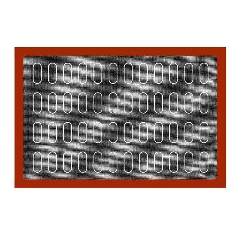 Epinox EKM-46 Silikon Büyük ve Küçük Ekler Delikli Mat, 40x60 cm