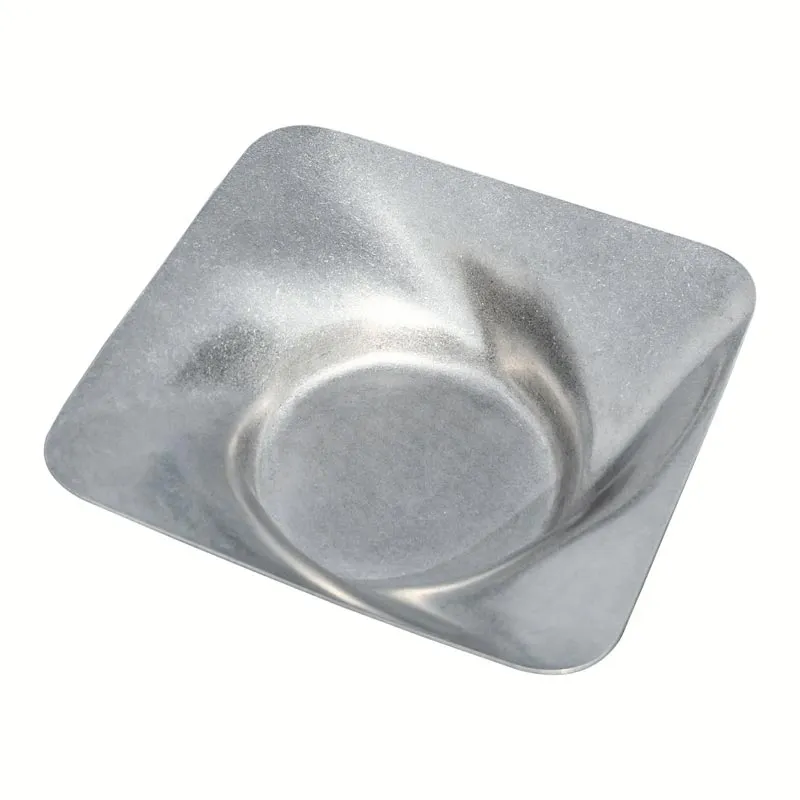 Biradlı Groovy GRV-R241023 Açık Büfe Retro Sunum Tabağı, 30x30x7 cm