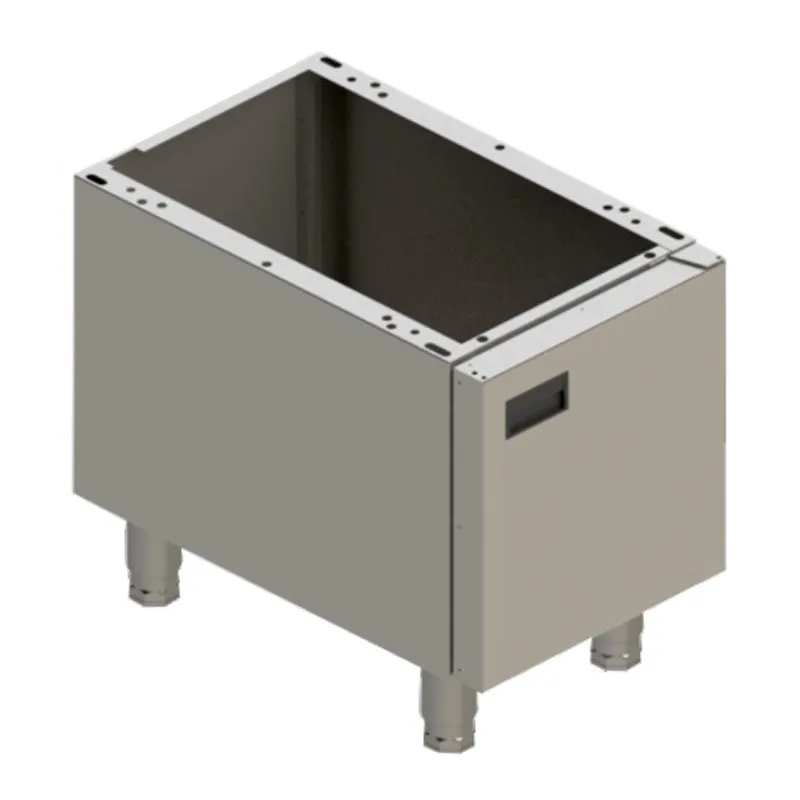 Seamac 700 Seri SSAT470 Set Altı Dolap, 40x65x56 cm