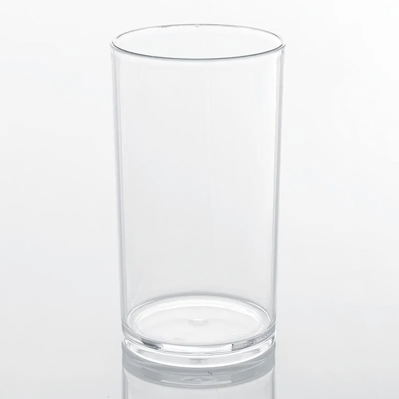Rubikap Premium Polikarbonat Kokteyl Bardağı, 260 ml