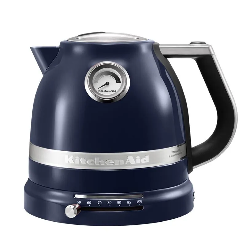KitchenAid 5KEK1522EIB Artisan 1.5 L Su Isıtıcısı, Mavi