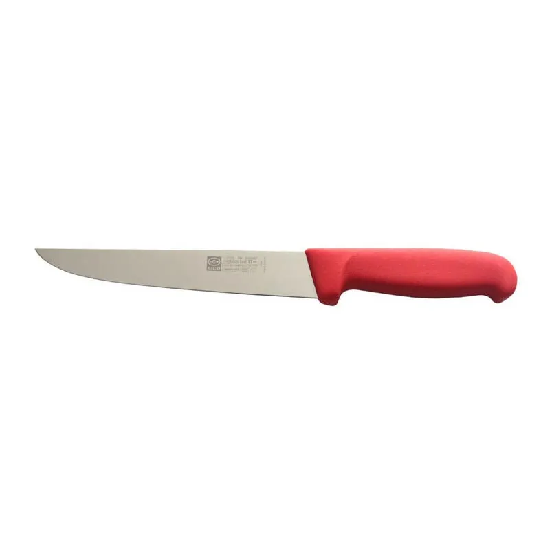 Sico Dar Kasap Bıçak, 22 cm, Kırmızı