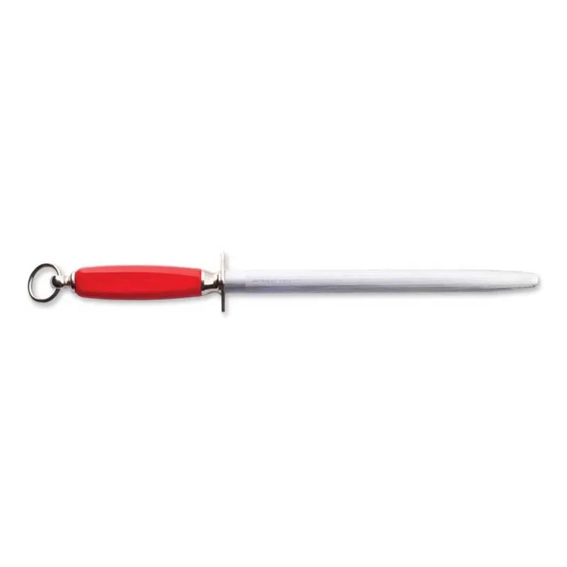 Flügel Solingen Bilezikli Oval Masat, 25 cm, Kırmızı