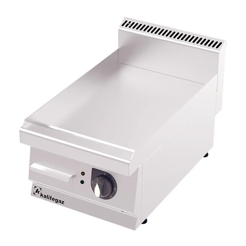 Rinnova 700 Serisi GF4070E Düz Pleyt Izgara, Elektrikli
