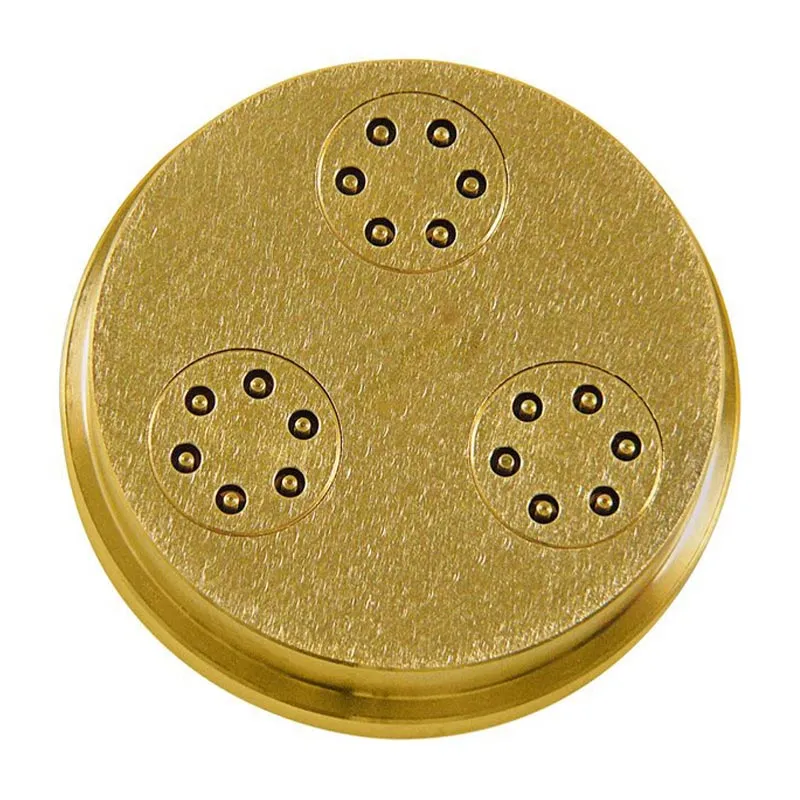 Sirman Concerto 5 Gramigne Makarna Kalıbı, 3 mm