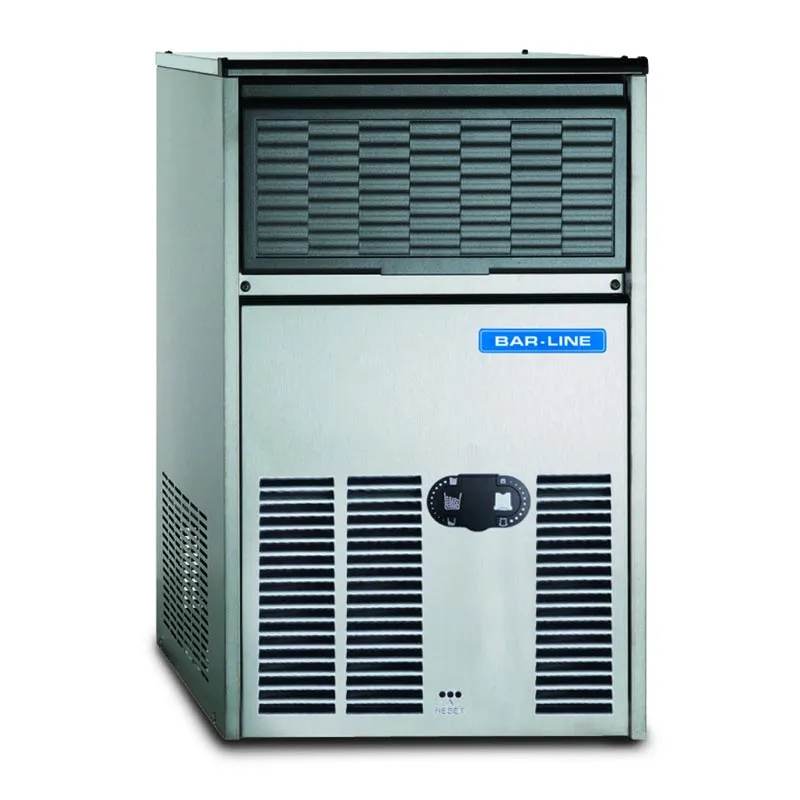 Scotsman Bar Line B 3008 Hazneli Gurme Buz Makinesi, 31 kg/gün Kapasiteli