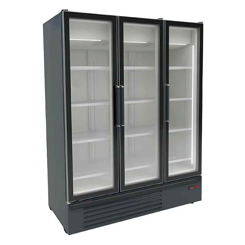 By Kitchen Kivi 1620 3 Kapılı Market Dolabı, 1555 L