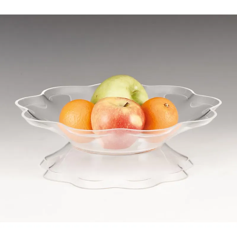 Zicco ZCP-364 Akrilik Papatya Model Meyvelik, Ayaklı, 31 cm
