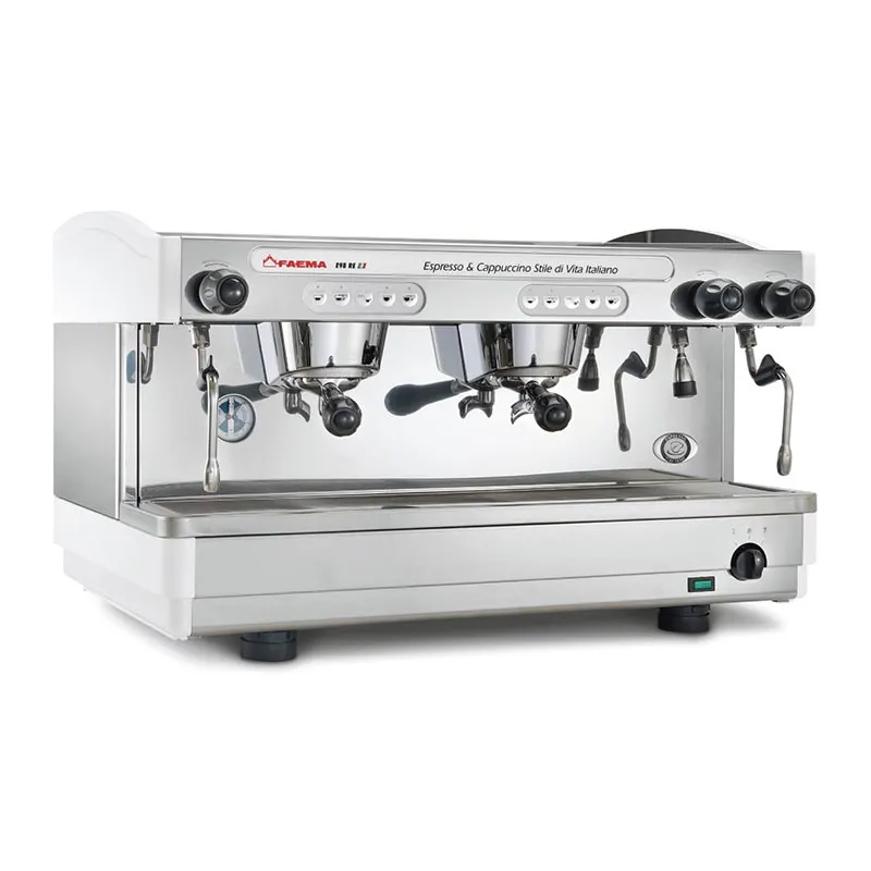 Faema E98 A2 Espresso Kahve Makinesi, 2 Gruplu