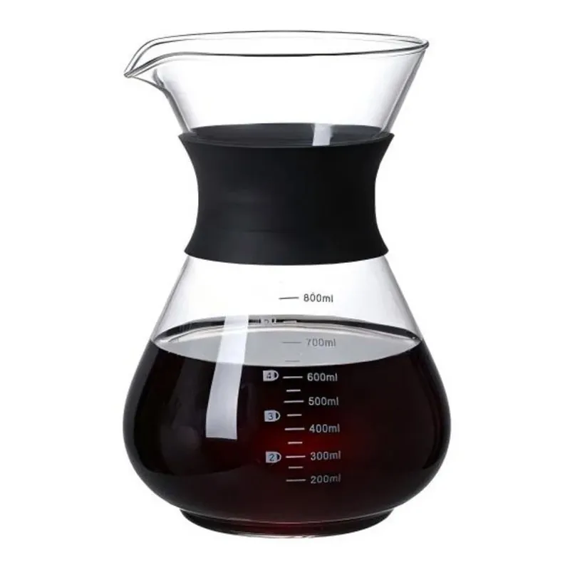 Biradlı Groovy GRV-CP-02 Kahve Demleme Sürahisi, 800 ml