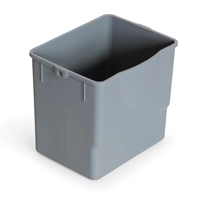 Fantom Procart KOV 551K Temizlik Arabası Press Kovası, 18 L