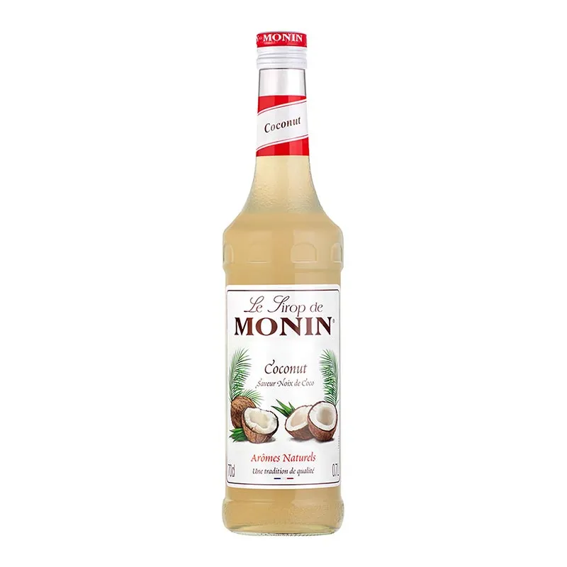 Monin Hindistan Cevizi Şurubu, 700 ml