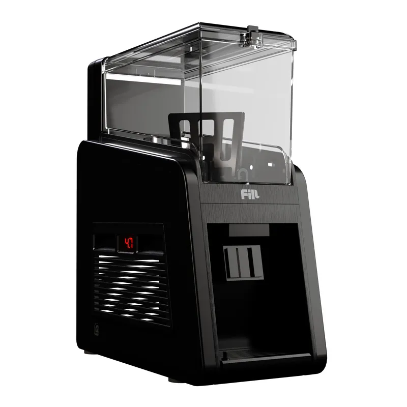 Fill Classic Pro P1-S2 Karıştırıcılı Soğuk İçecek Dispenseri, 19 L, Siyah