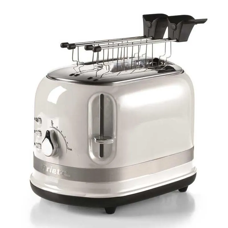 Ariete 0149/01 Moderna Ekmek Kızartma Makinesi, Beyaz