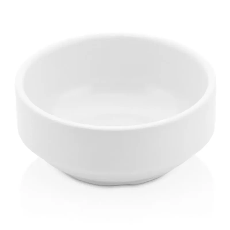 Külsan Thermoset Ramekins, Minimal, 6 cm, 45 ml, Beyaz