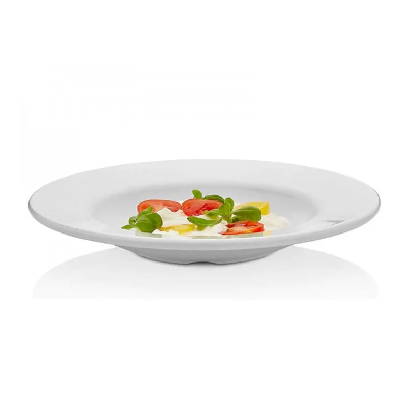 Külsan Thermoset Classic Çukur Tabak, 23 cm