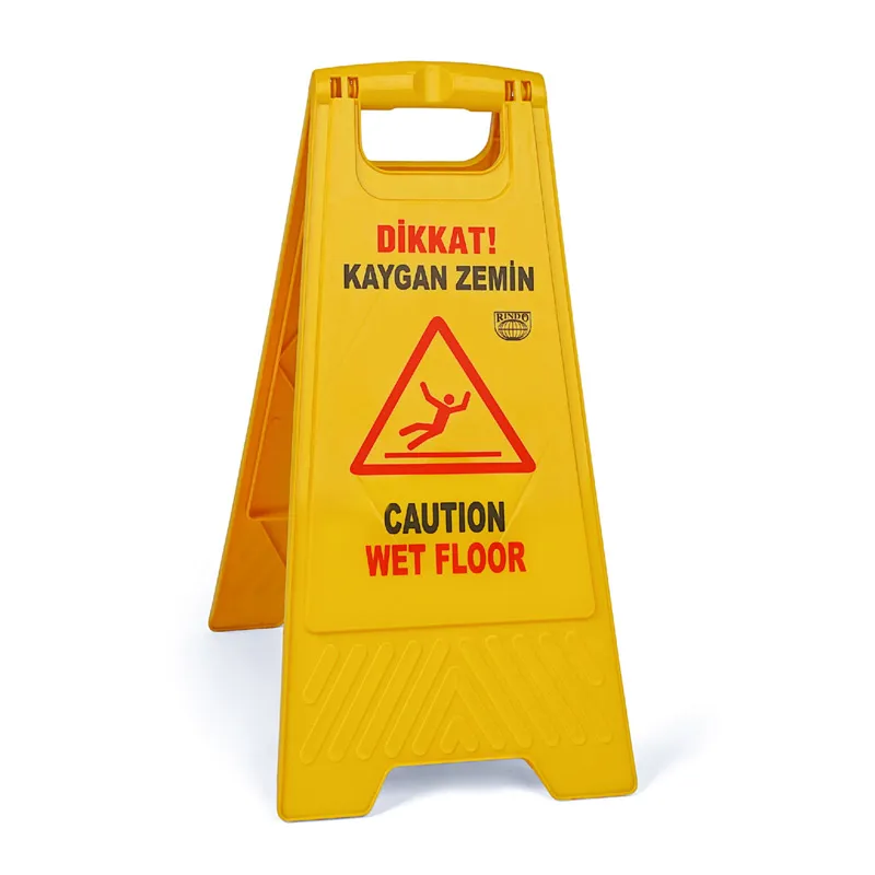UTP Professional KZ100 Kaygan Zemin Levhası, 31x3x64 cm