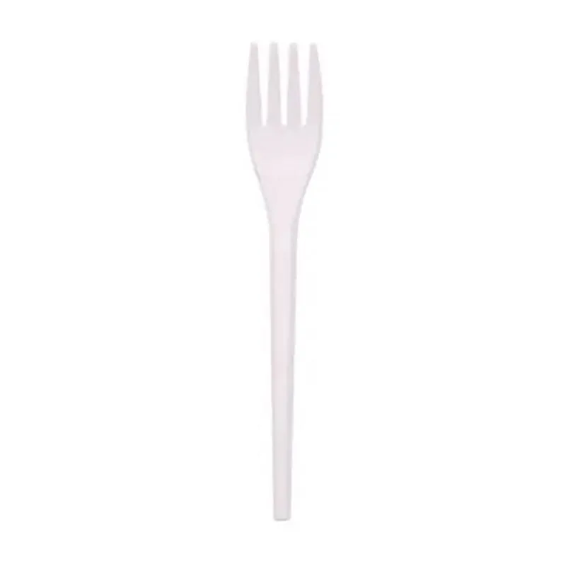 Rubikap Compostable Tek Kullanımlık Çatal, 16 cm