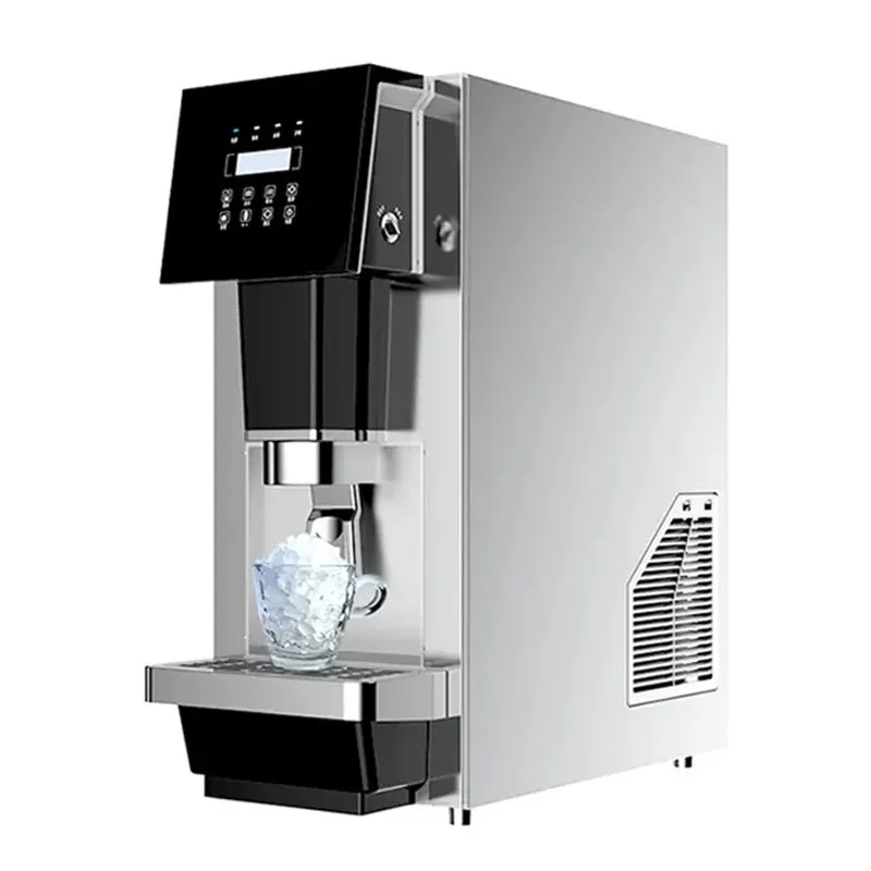 Smart Chef Coffee Z02 Kırık Buz Makinesi, 40-50 kg/gün Kapasiteli