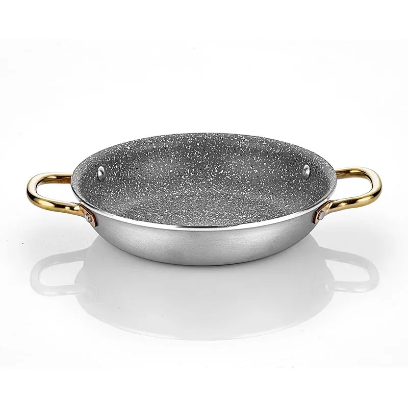 Altınbaşak Alu Sahan, 16 cm, Granit Kaplamalı