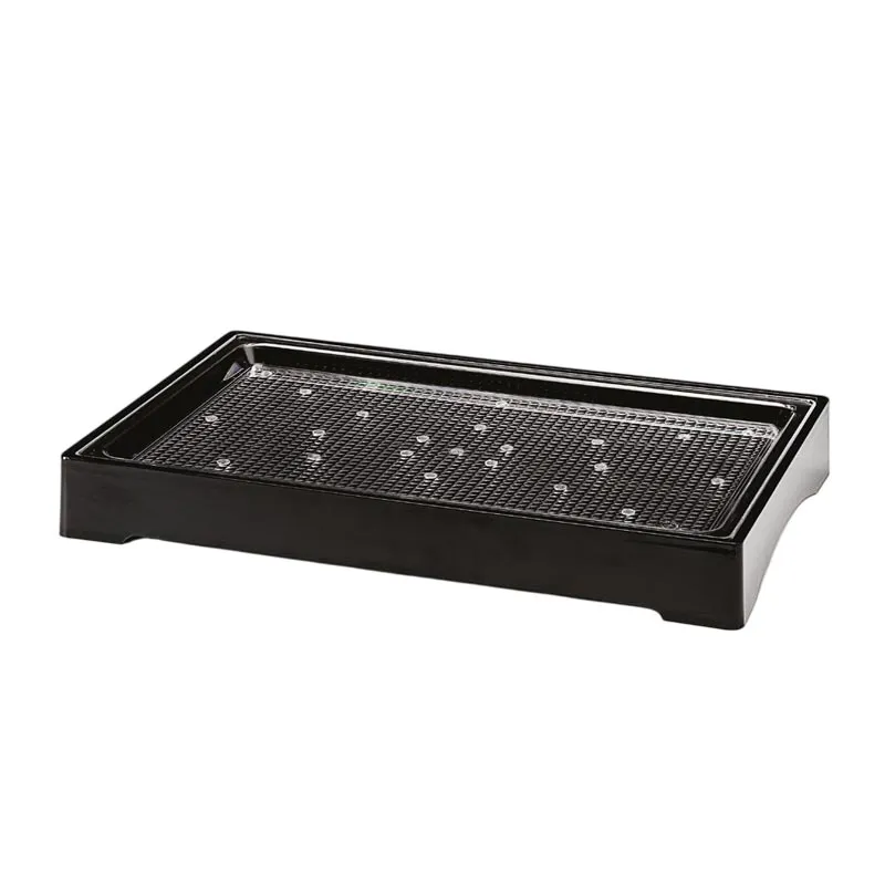 Zicco ZCP-658 Polikarbon Karpuz Tepsi, 35x55 cm