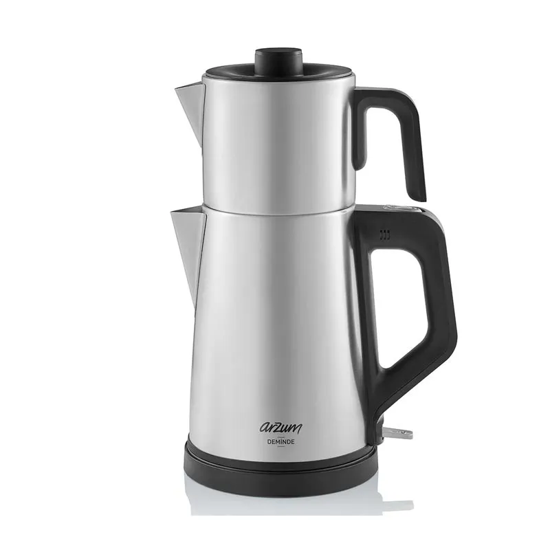 Arzum AR3129 Deminde Inox Çay Demleme Makinesi