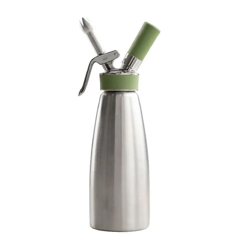 iSi Whip Standart Krema Sifonu, 1 L, Yeşil