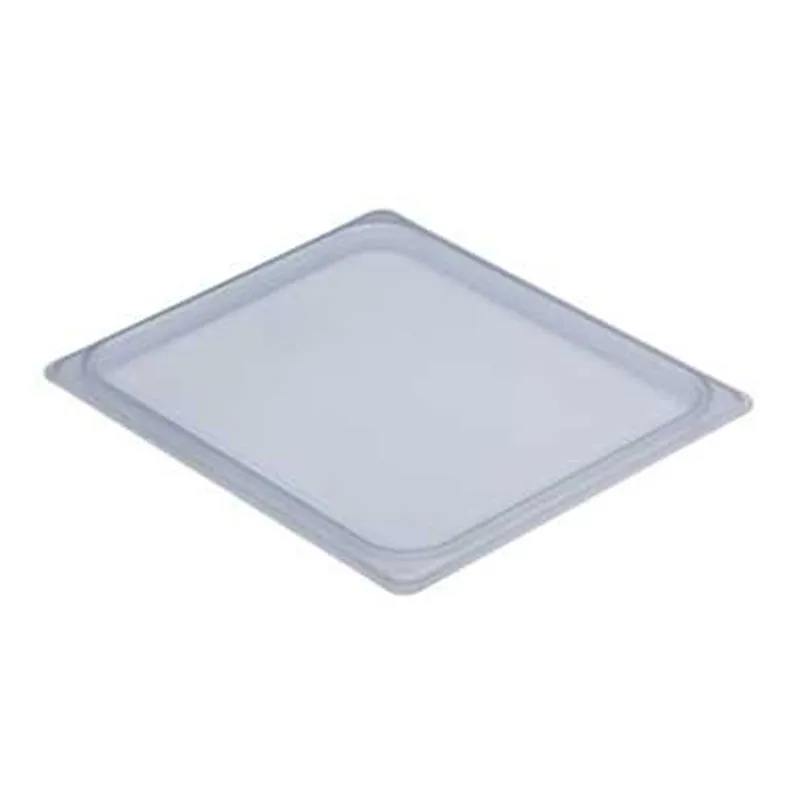 Cambro GN 1/2 Mühürlü Hava Aldırmaz Polipropilen Gastronorm Küvet Kapak