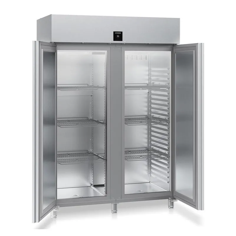 Liebherr FRPSvg 1402 Dik Tip Buzdolabı, Çift Kapılı, 1360 L