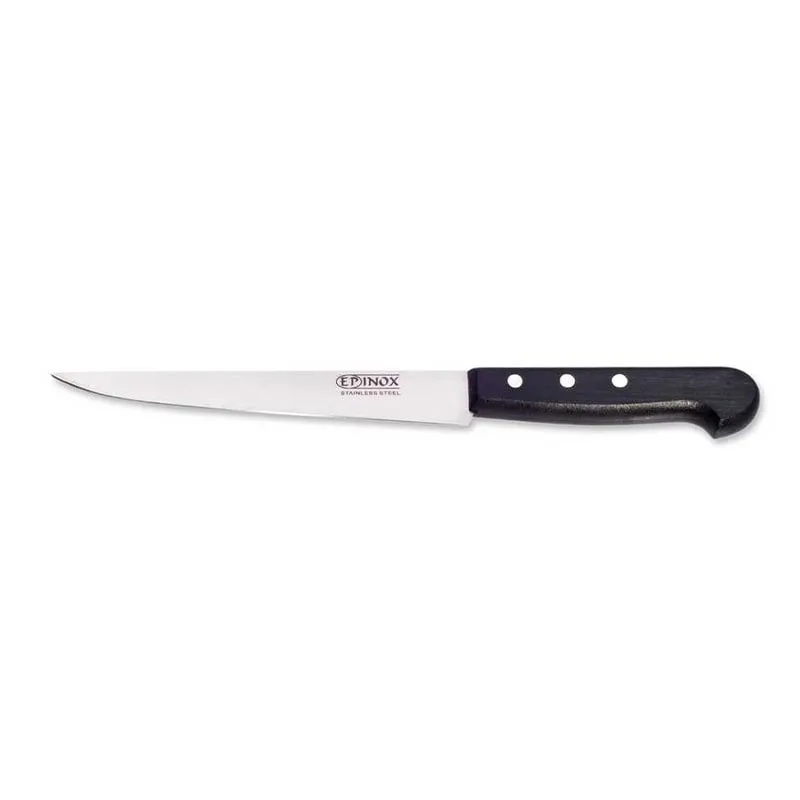 Epinox Terra Bıçak No:2 , Plastik Saplı, 24 cm