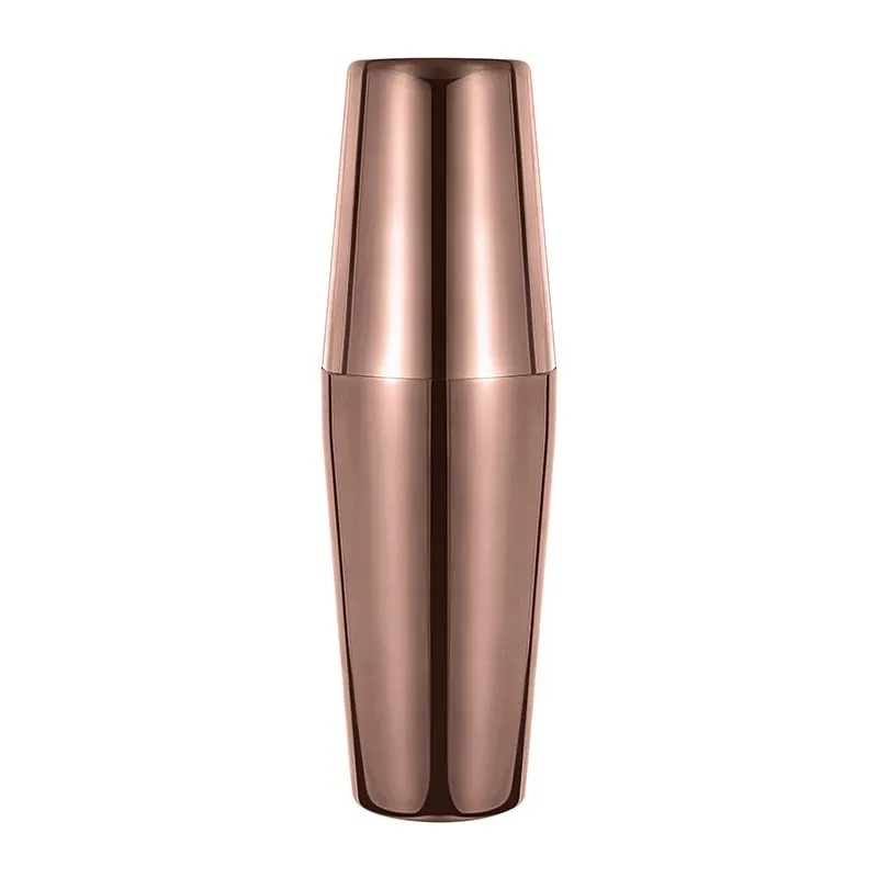 Biradlı BRD-3199 Çelik Boston Shaker, 550-750 ml, Bakır