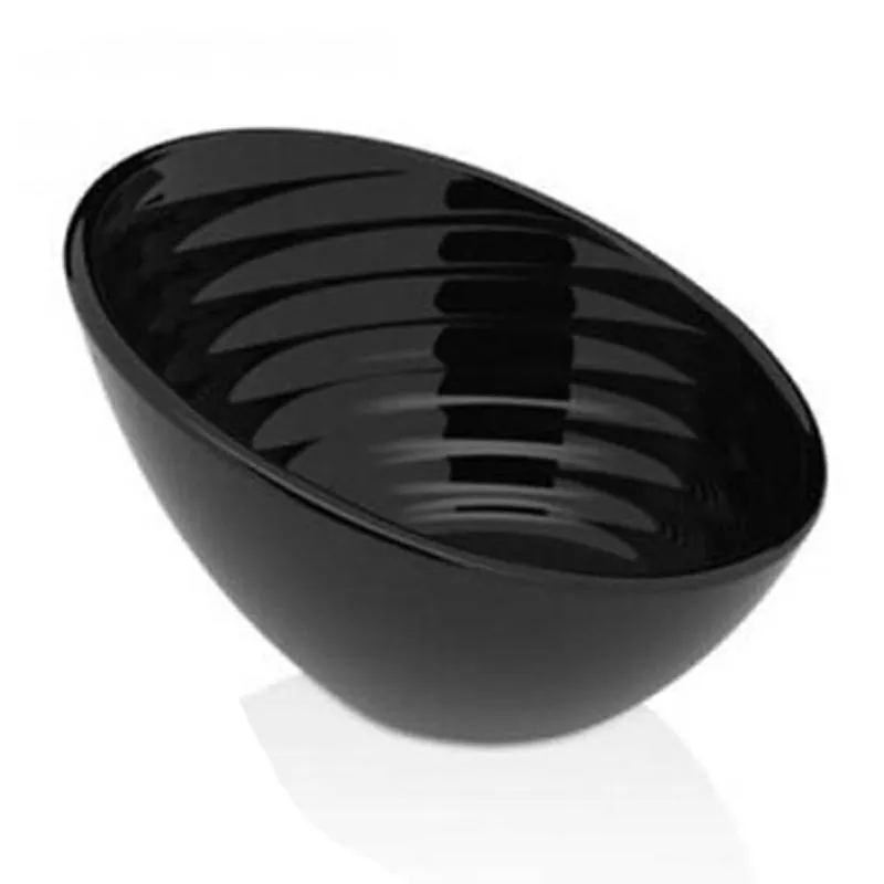 Külsan Thermoset Fargo Kase, 10.5x10 cm, 500 ml, Siyah