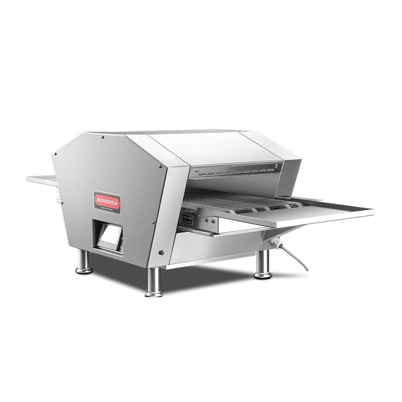 Senoven SEN-400 Yatay Konveyörlü Ekmek Kızartma Makinesi, 38 cm/73.6 cm, Elektrikli