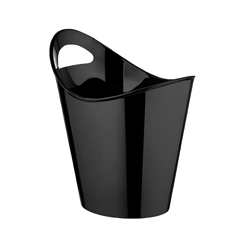 GastroCups GCIBSAN-01/B Buz Kovası, 4 L, Siyah